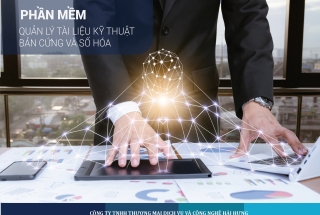 Phần mềm quản lý kĩ thuật bản cứng và số hoá